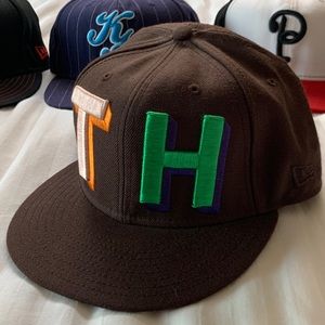 The Hundreds New Era Fitted Hat 7 1/4
